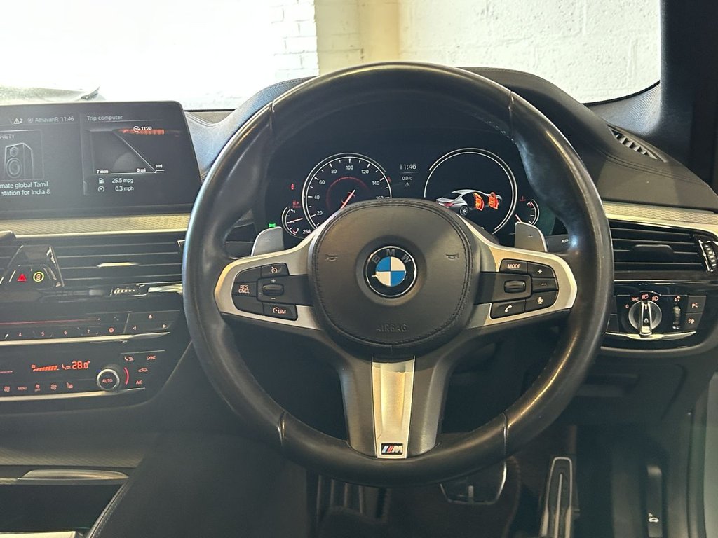 Used BMW 5 Series 2018 for sale - 77096472: Photo 28