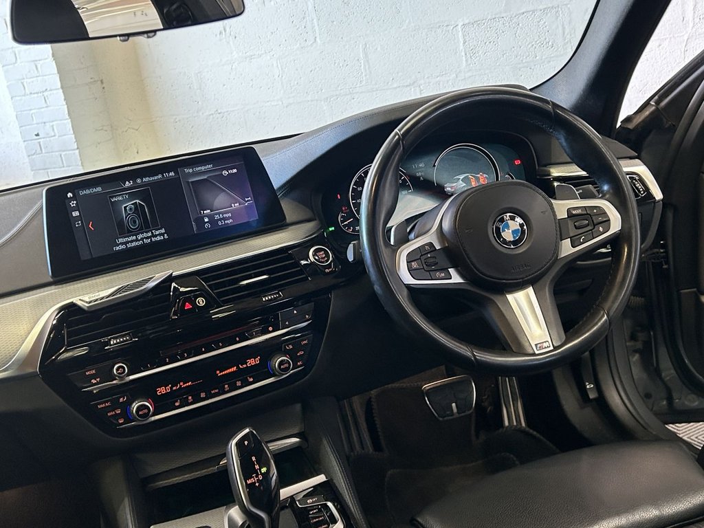 Used BMW 5 Series 2018 for sale - 77096472: Photo 29
