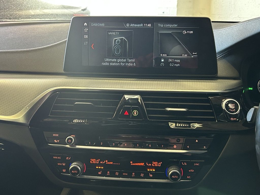 Used BMW 5 Series 2018 for sale - 77096472: Photo 39