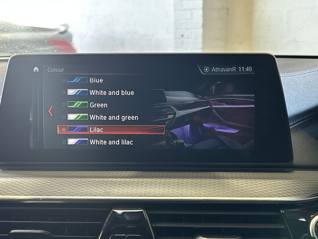 Used BMW 5 Series 2018 for sale - 77096472: Photo 41