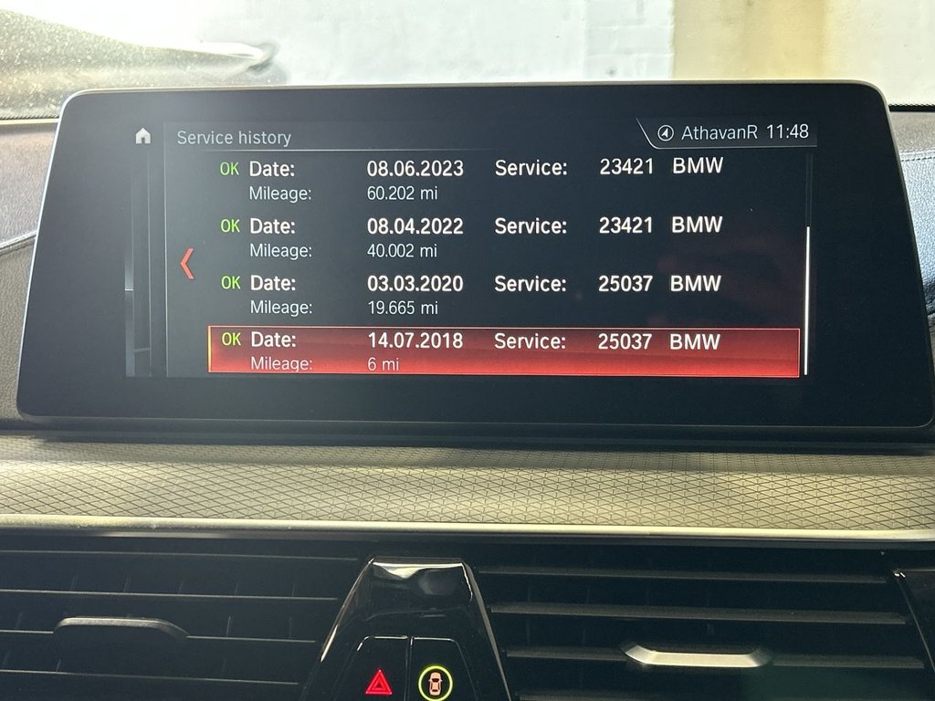 Used BMW 5 Series 2018 for sale - 77096472: Photo 42