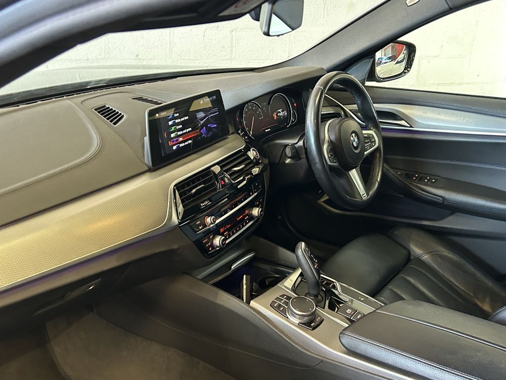 Used BMW 5 Series 2018 for sale - 77096472: Photo 49