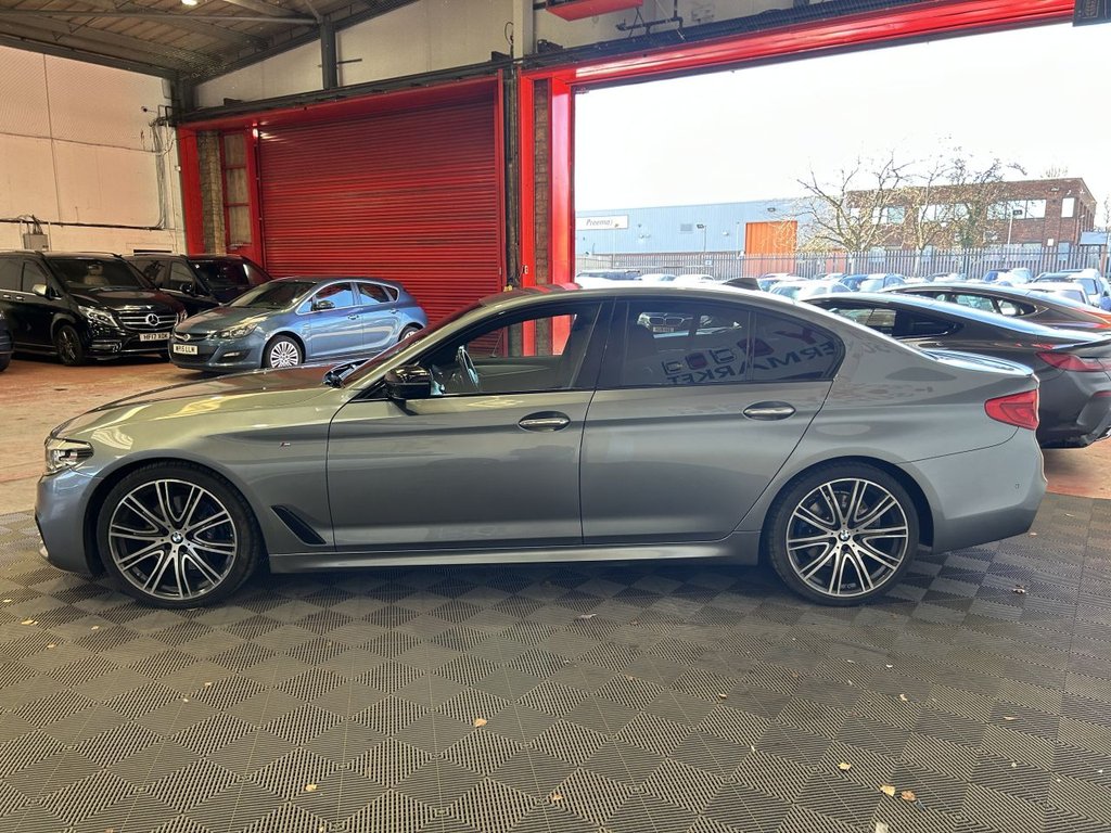 Used BMW 5 Series 2018 for sale - 77096472: Photo 5