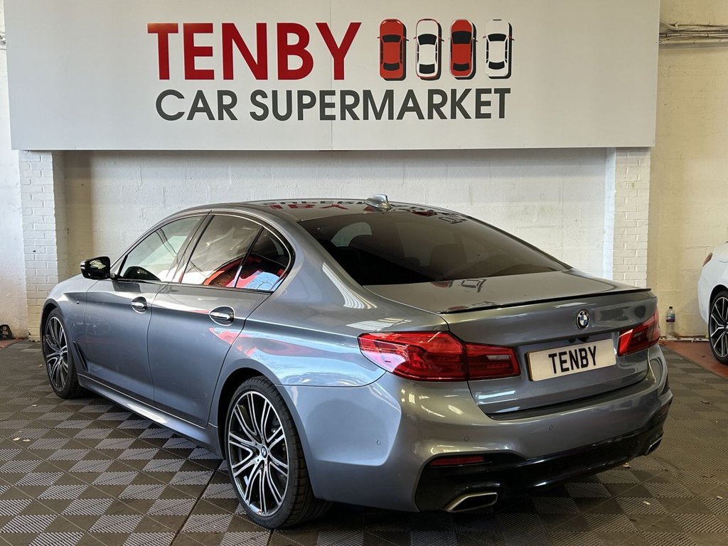 Used BMW 5 Series 2018 for sale - 77096472: Photo 6