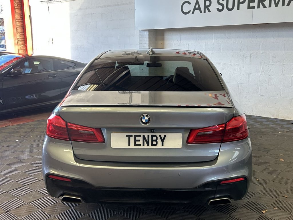 Used BMW 5 Series 2018 for sale - 77096472: Photo 7