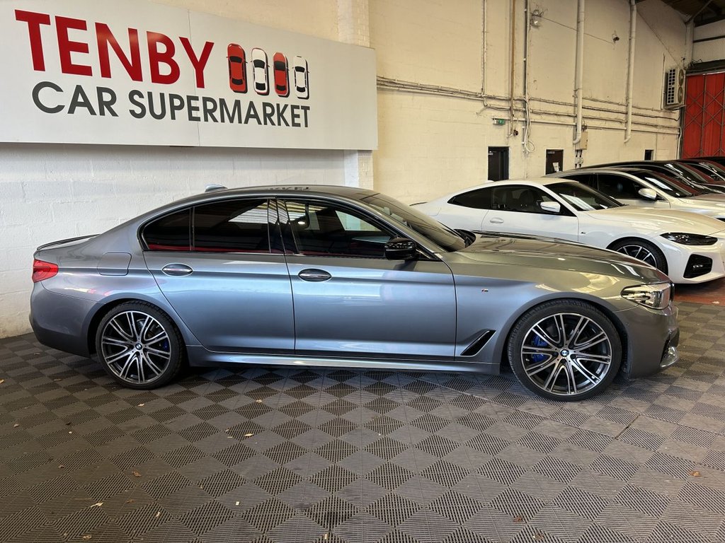 Used BMW 5 Series 2018 for sale - 77096472: Photo 8