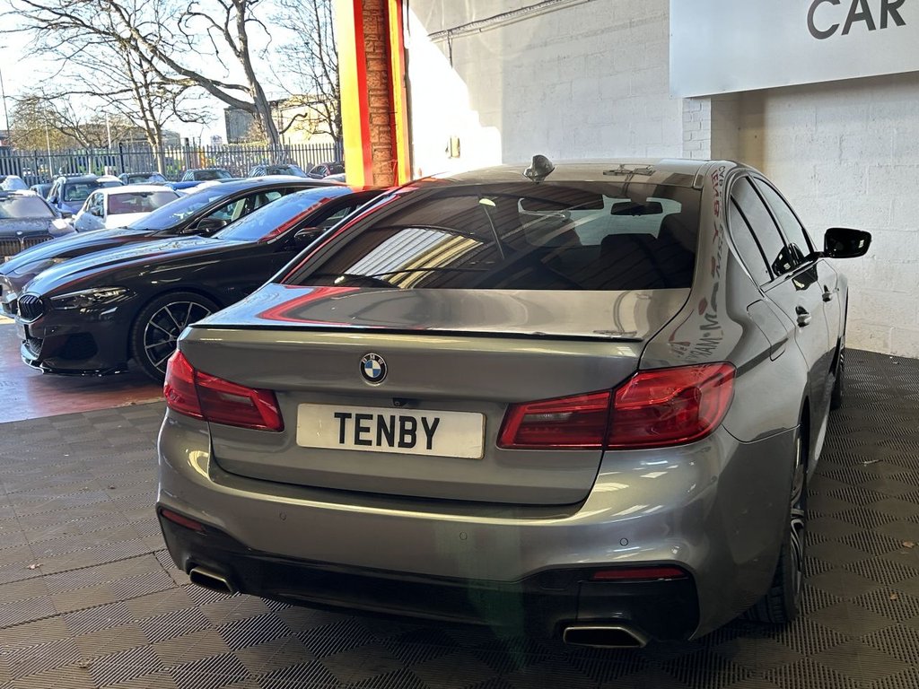 Used BMW 5 Series 2018 for sale - 77096472: Photo 9