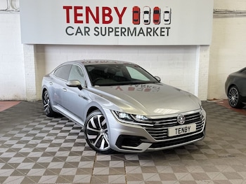 Used Volkswagen Arteon 2017 for sale - 79032427: Photo