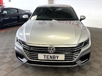 Used Volkswagen Arteon 2017 for sale - 79032427: Photo
