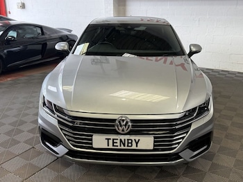 Used Volkswagen Arteon 2017 for sale - 79032427: Photo