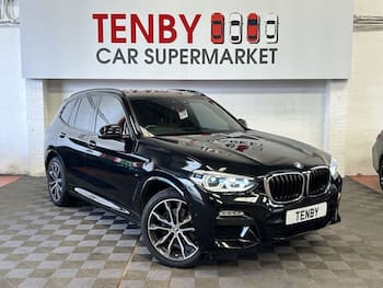 Used BMW X3 2018 for sale - 79667107: Photo