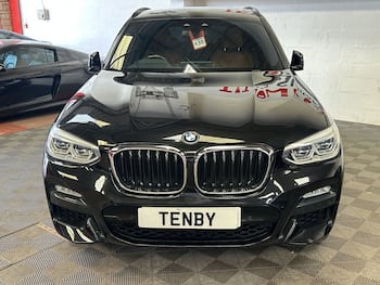 Used BMW X3 2018 for sale - 79667107: Photo