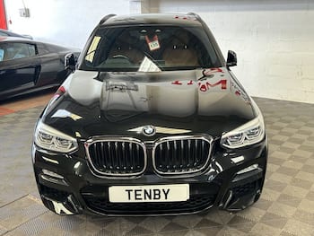 Used BMW X3 2018 for sale - 79667107: Photo