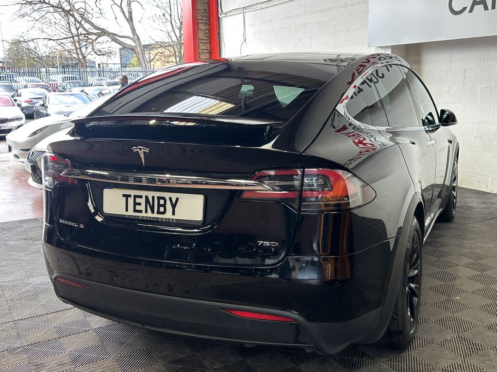 Used Tesla Model X 2019 for sale - 76510142: Photo 10