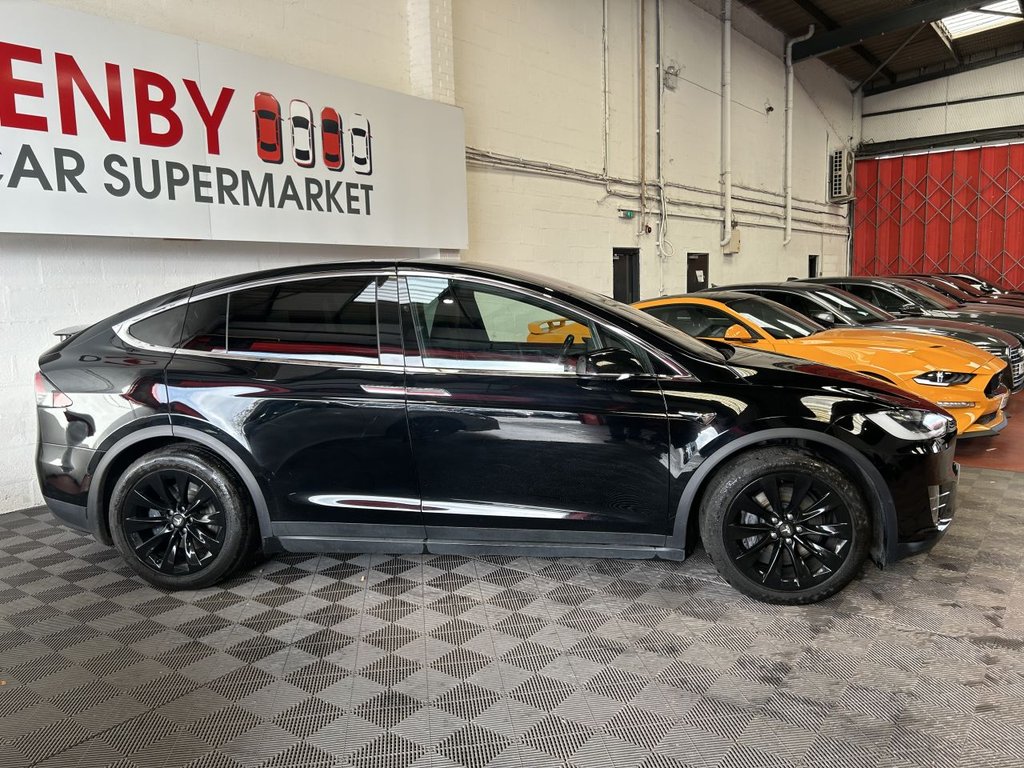 Used Tesla Model X 2019 for sale - 76510142: Photo 11