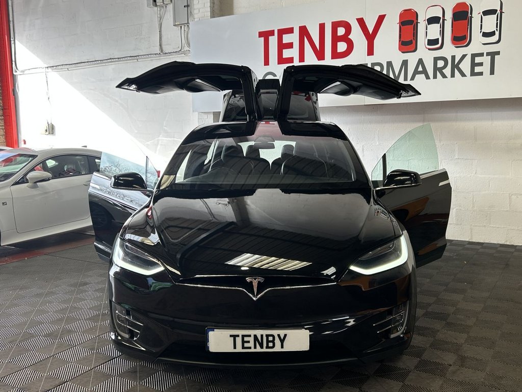 Used Tesla Model X 2019 for sale - 76510142: Photo 12