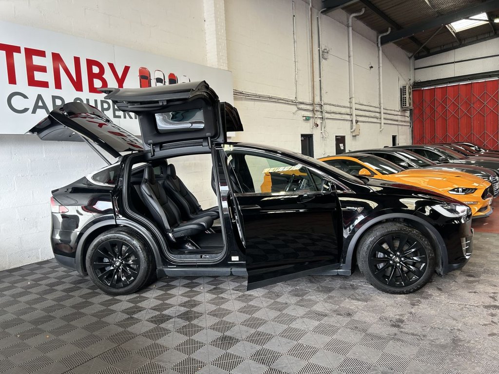 Used Tesla Model X 2019 for sale - 76510142: Photo 14