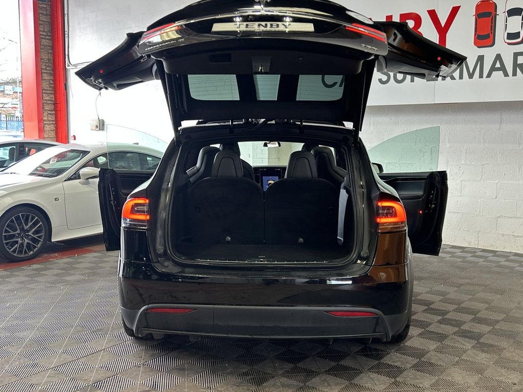 Used Tesla Model X 2019 for sale - 76510142: Photo 15