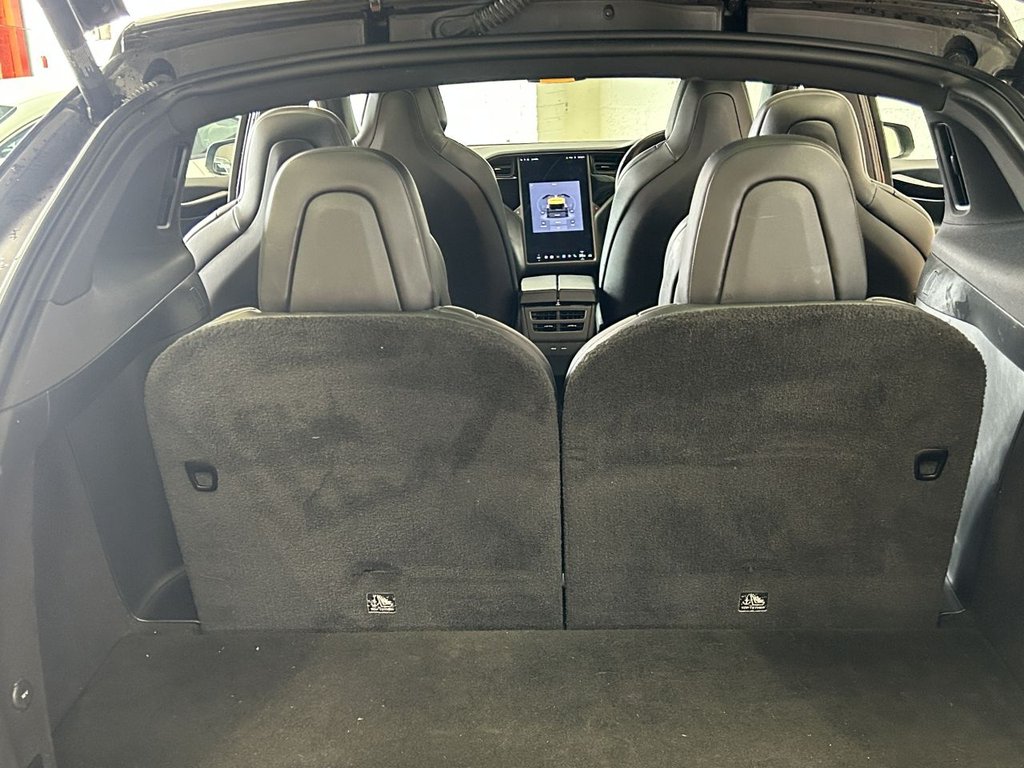 Used Tesla Model X 2019 for sale - 76510142: Photo 17