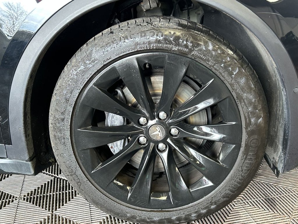 Used Tesla Model X 2019 for sale - 76510142: Photo 25