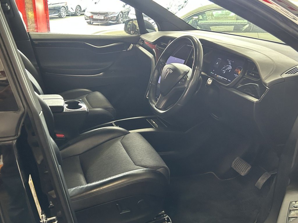 Used Tesla Model X 2019 for sale - 76510142: Photo 28