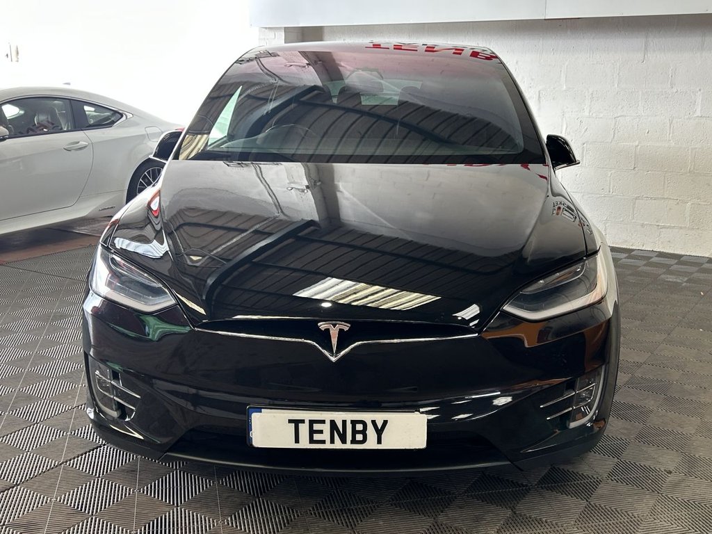 Used Tesla Model X 2019 for sale - 76510142: Photo 3