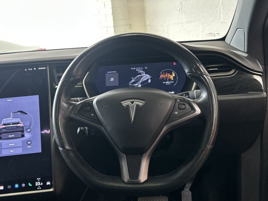 Used Tesla Model X 2019 for sale - 76510142: Photo 34