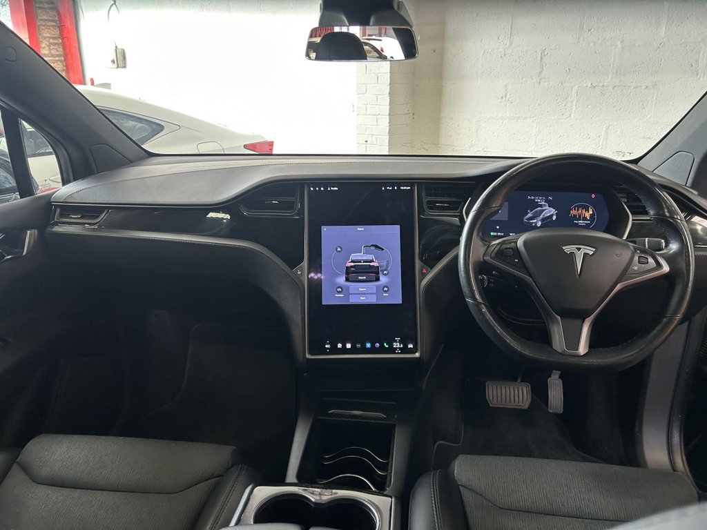 Used Tesla Model X 2019 for sale - 76510142: Photo 36