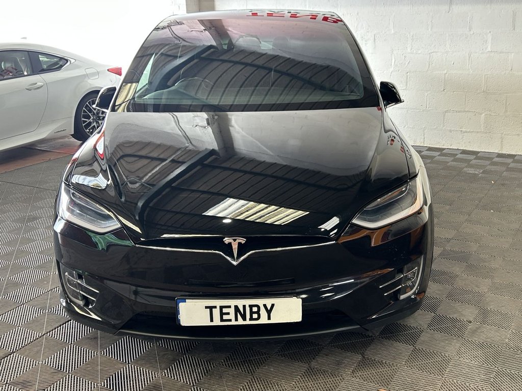 Used Tesla Model X 2019 for sale - 76510142: Photo 4