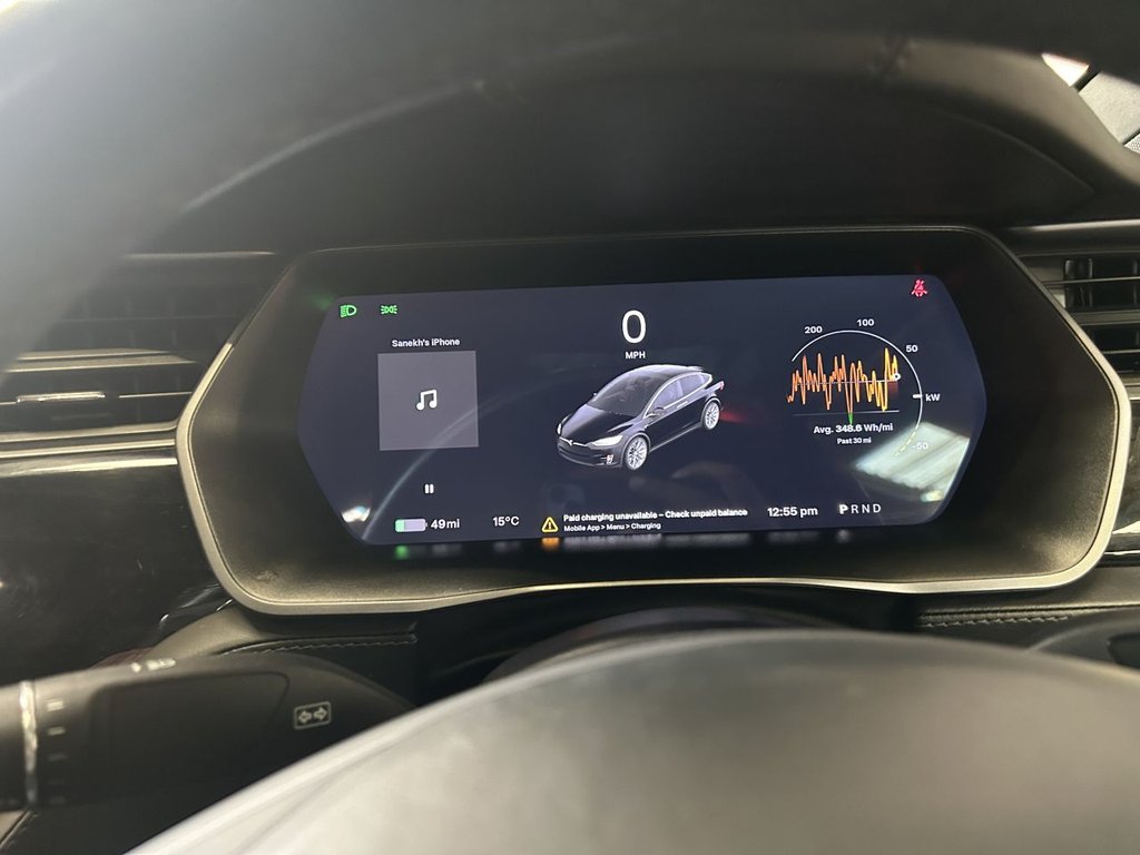 Used Tesla Model X 2019 for sale - 76510142: Photo 42