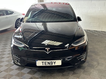 Used Tesla Model X 2019 for sale - 76510142: Photo