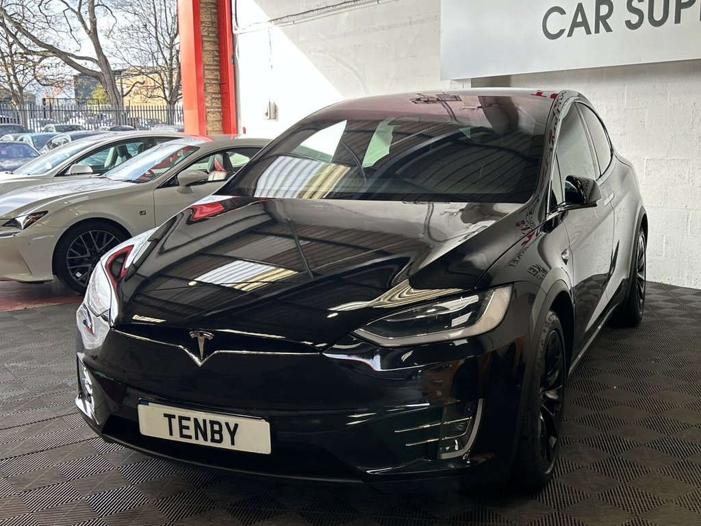 Used Tesla Model X 2019 for sale - 76510142: Photo 5