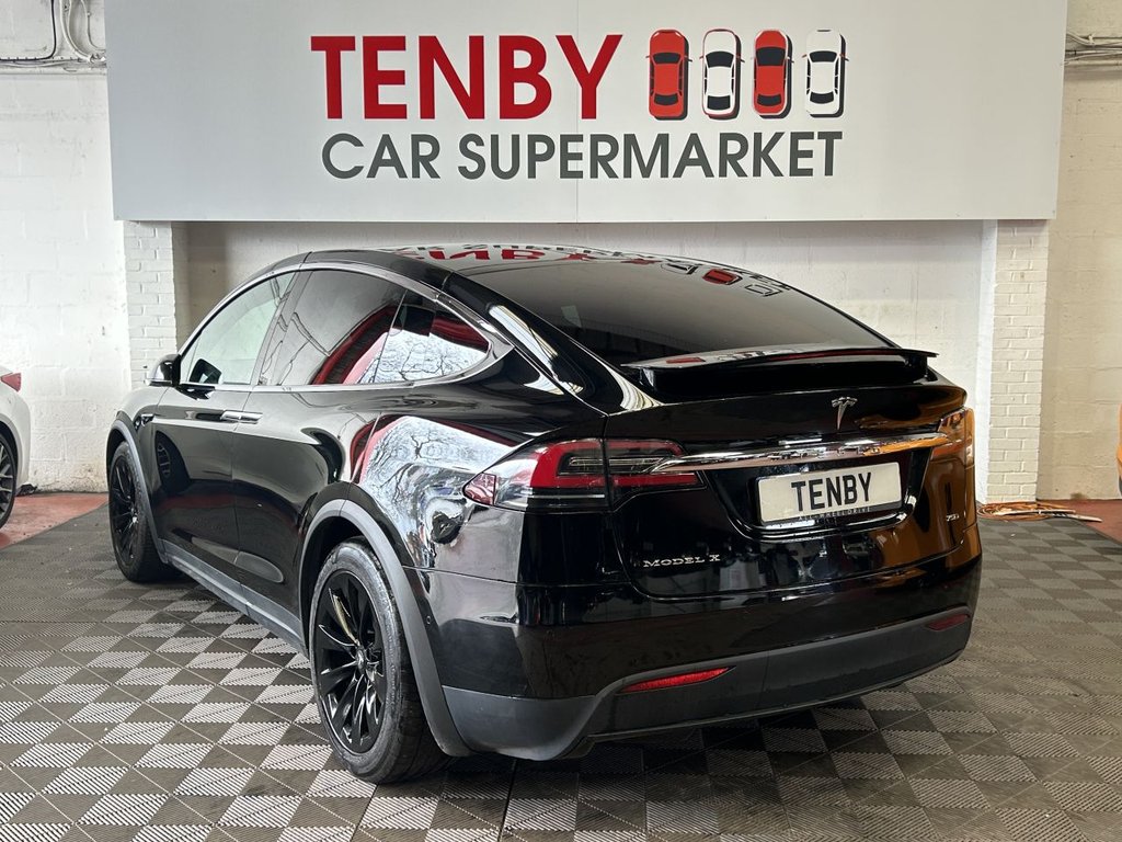 Used Tesla Model X 2019 for sale - 76510142: Photo 7