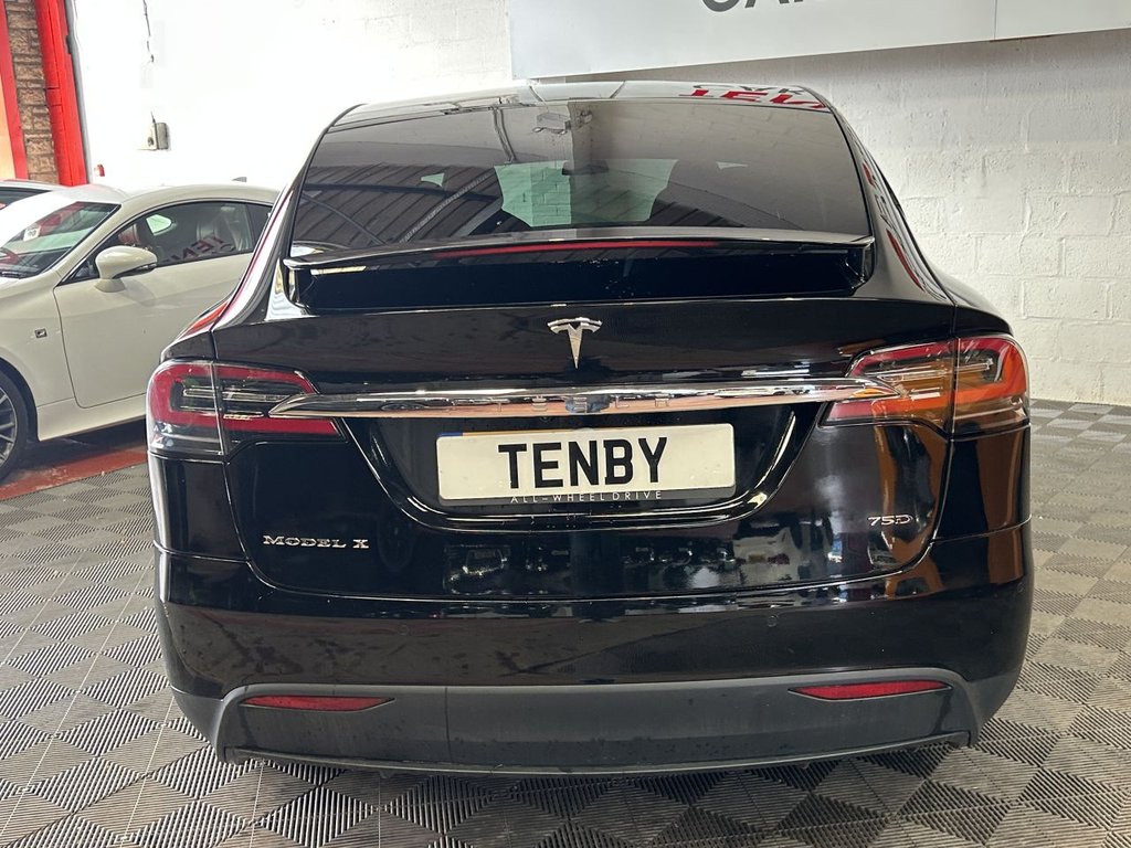 Used Tesla Model X 2019 for sale - 76510142: Photo 8