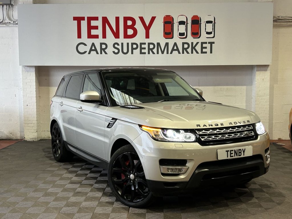 Used Land Rover Range Rover Sport 2013 for sale - 76496180: Photo 1