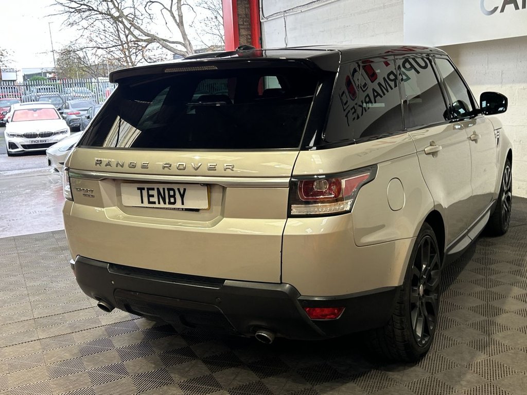 Used Land Rover Range Rover Sport 2013 for sale - 76496180: Photo 10
