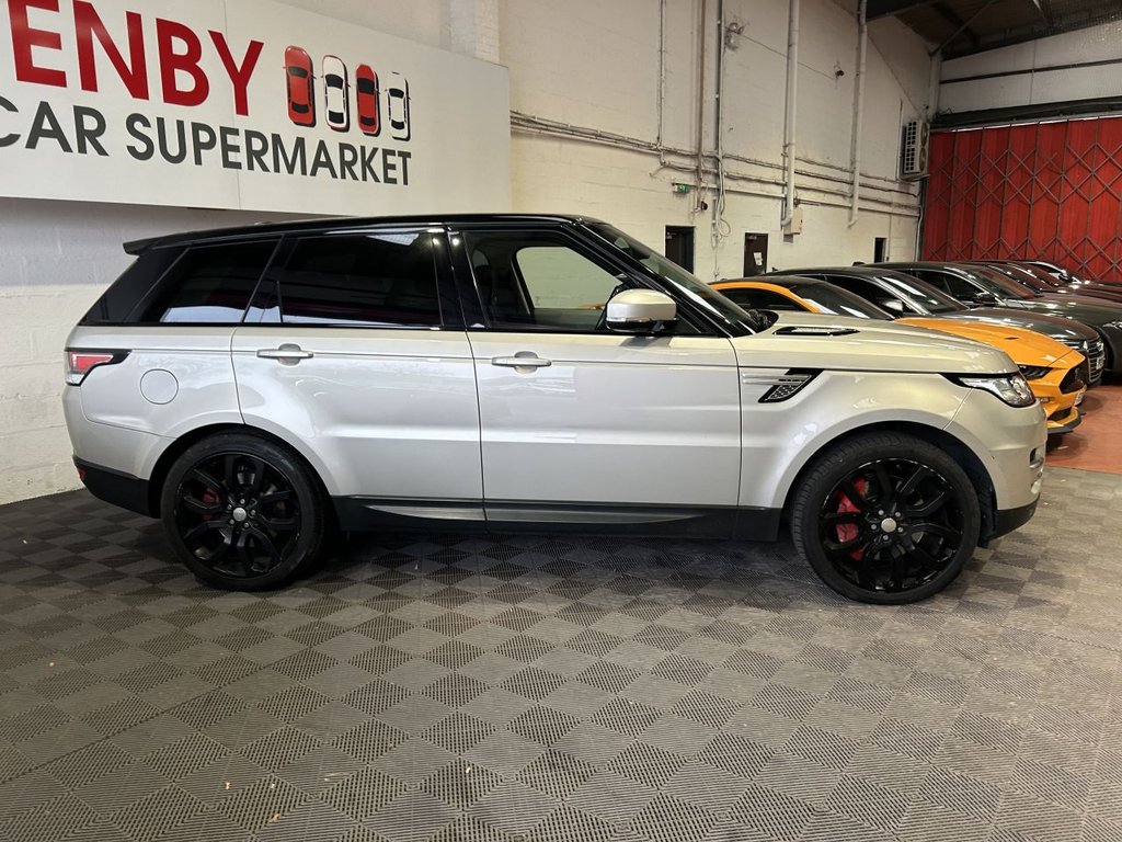 Used Land Rover Range Rover Sport 2013 for sale - 76496180: Photo 11