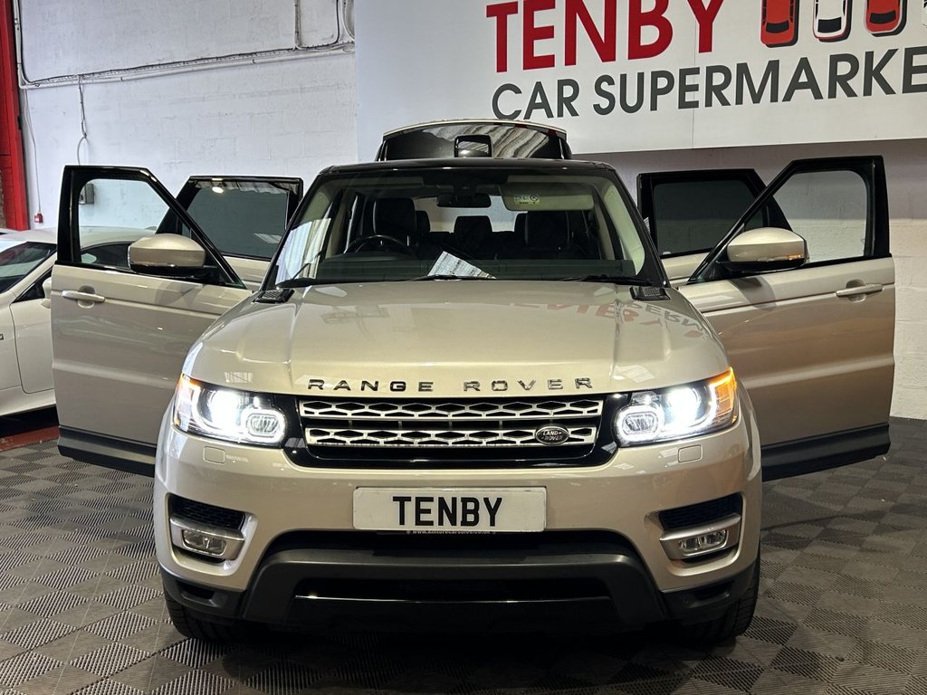 Used Land Rover Range Rover Sport 2013 for sale - 76496180: Photo 12