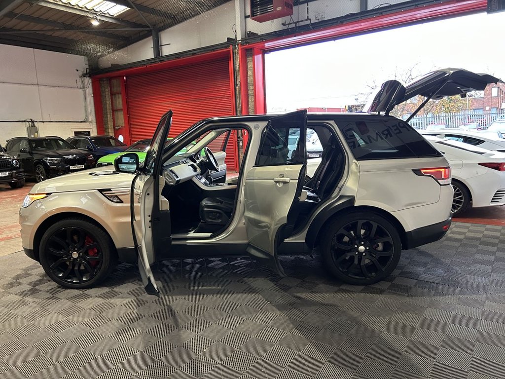 Used Land Rover Range Rover Sport 2013 for sale - 76496180: Photo 13