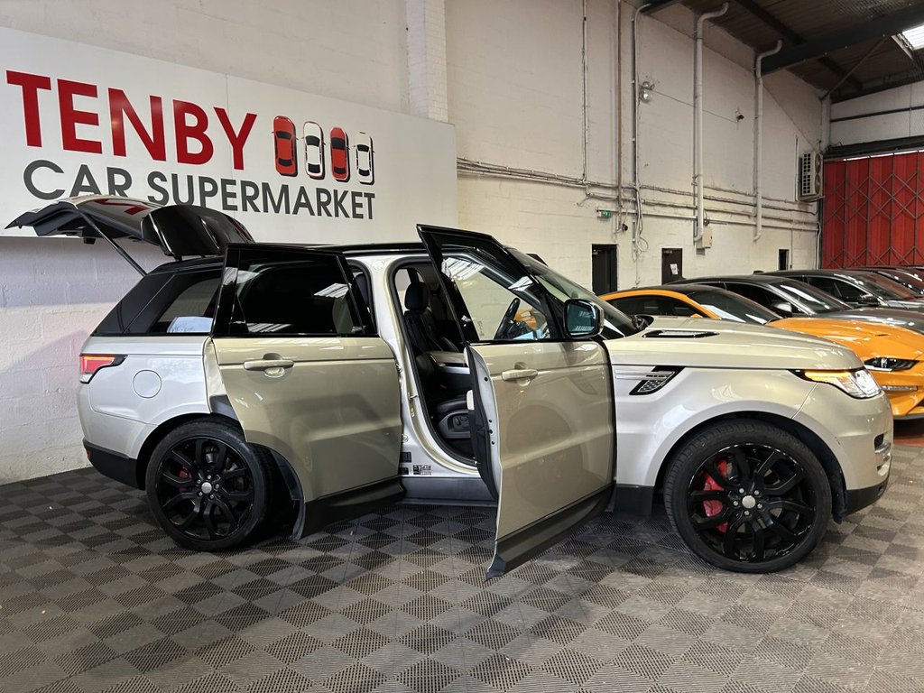 Used Land Rover Range Rover Sport 2013 for sale - 76496180: Photo 14