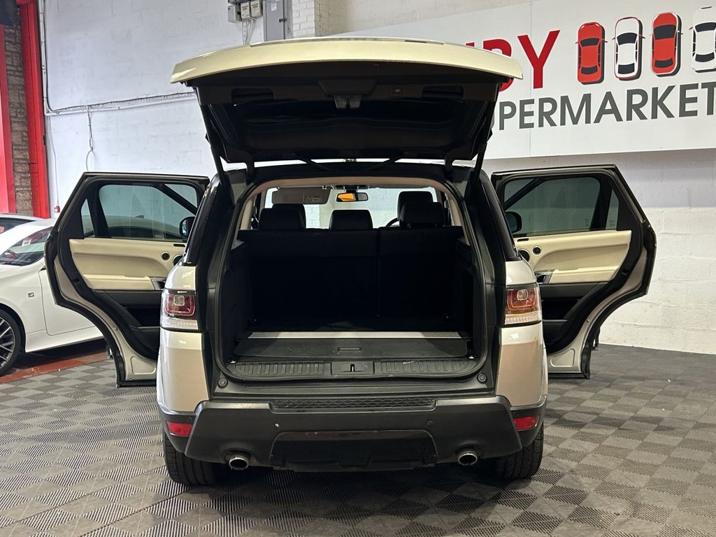 Used Land Rover Range Rover Sport 2013 for sale - 76496180: Photo 15