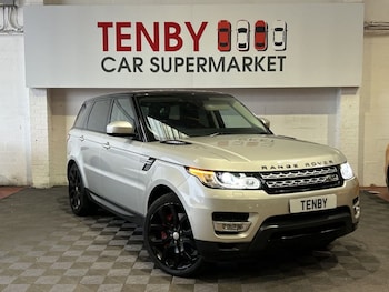 Used Land Rover Range Rover Sport 2013 for sale - 76496180: Photo