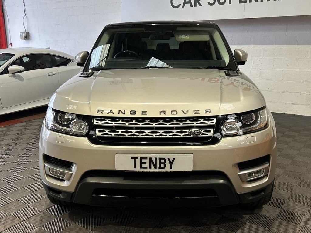 Used Land Rover Range Rover Sport 2013 for sale - 76496180: Photo 3