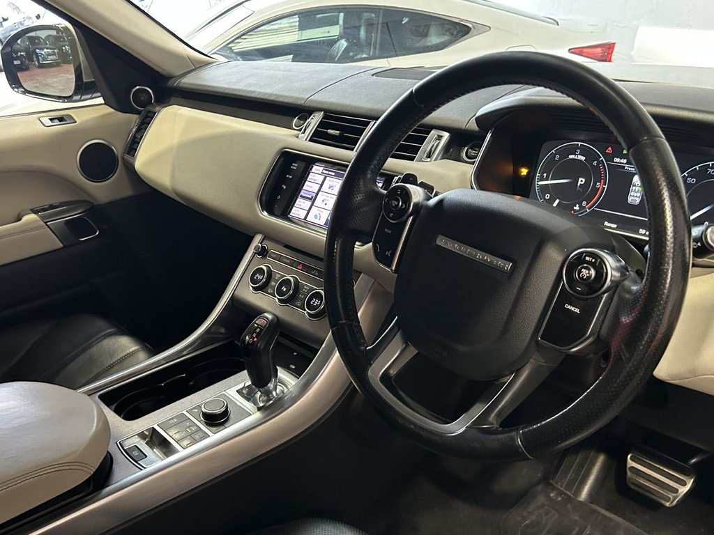 Used Land Rover Range Rover Sport 2013 for sale - 76496180: Photo 35
