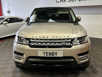 Used Land Rover Range Rover Sport 2013 for sale - 76496180: Photo