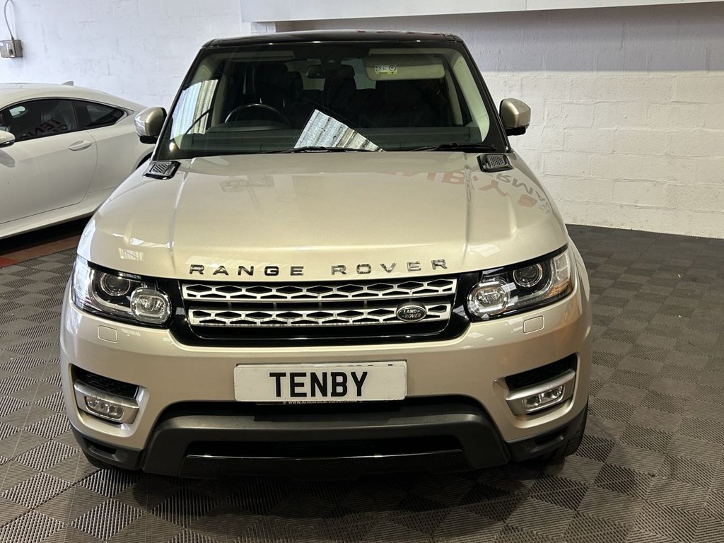 Used Land Rover Range Rover Sport 2013 for sale - 76496180: Photo 4