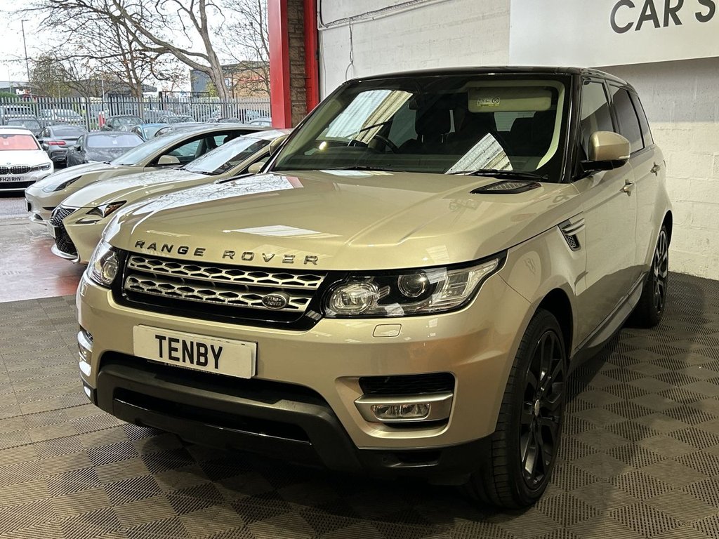 Used Land Rover Range Rover Sport 2013 for sale - 76496180: Photo 5