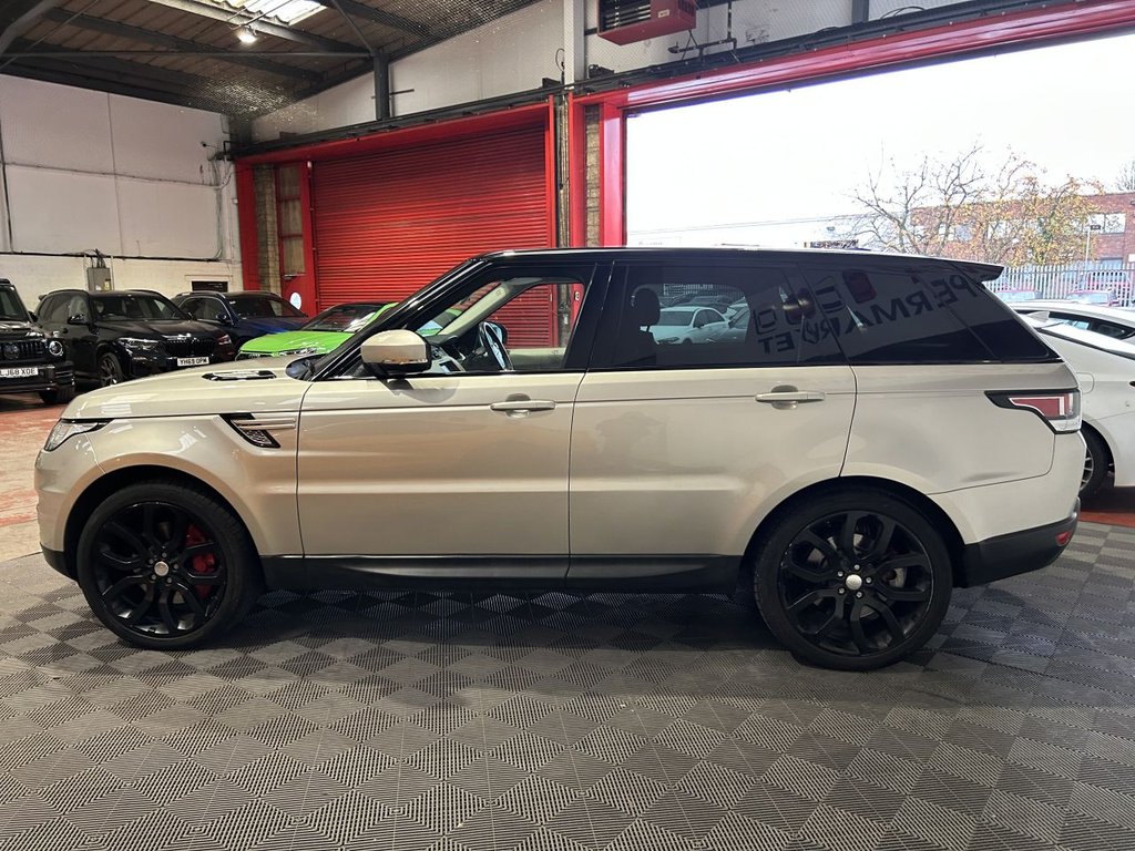 Used Land Rover Range Rover Sport 2013 for sale - 76496180: Photo 6