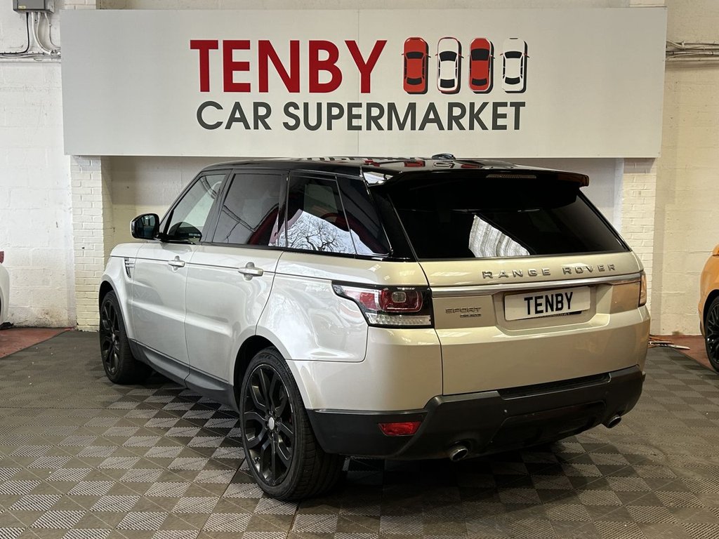 Used Land Rover Range Rover Sport 2013 for sale - 76496180: Photo 7