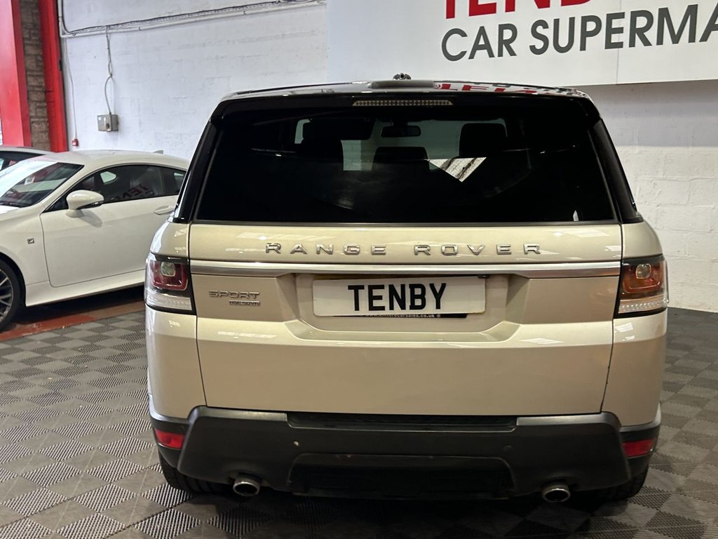 Used Land Rover Range Rover Sport 2013 for sale - 76496180: Photo 8